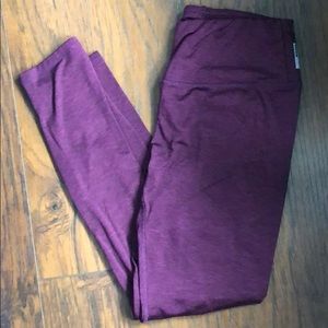 Reebok Fleece lined leggings